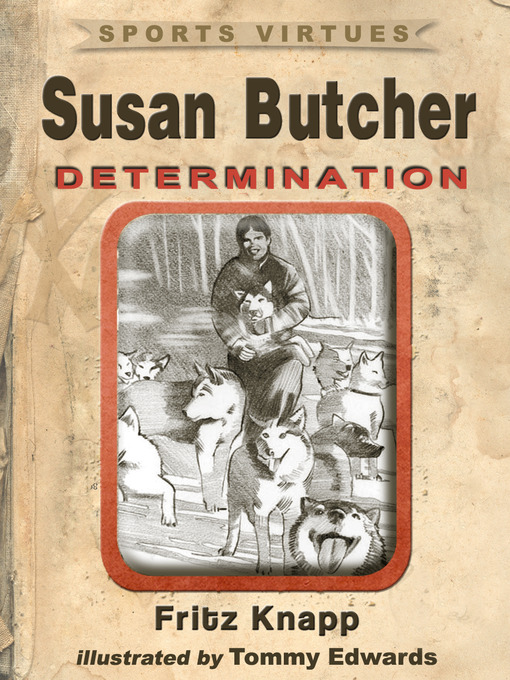Title details for Susan Butcher by Fritz Knapp - Available